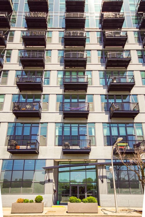 517-1224 W Van Buren St, Chicago, IL, 60607-3363 | Card Image