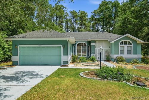 19851 Sw 93rd Lane Rd, DUNNELLON, FL, 34432-4126 | Card Image