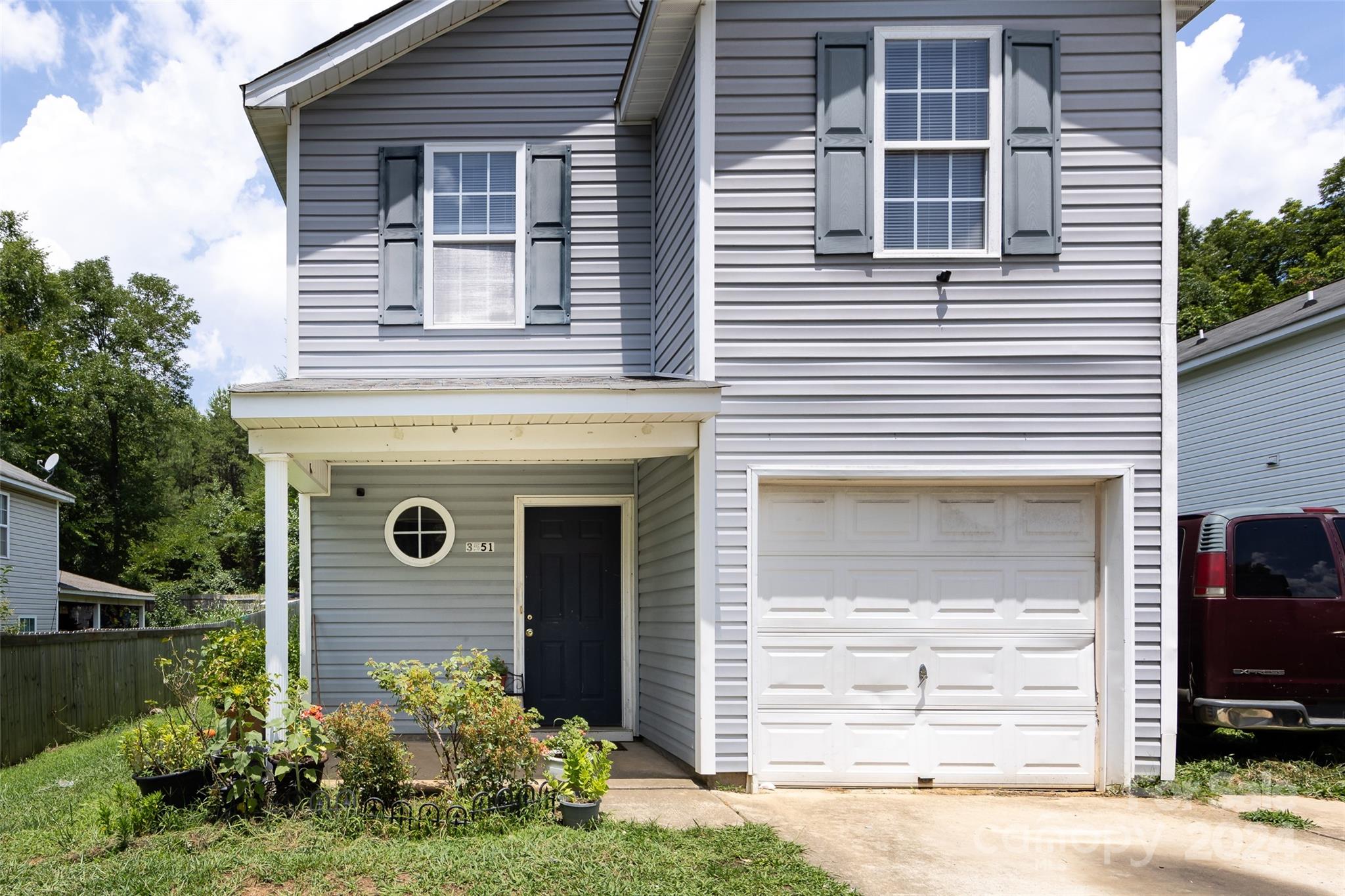Burkland Dr, Charlotte, NC 28205
