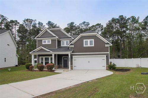 146 Pickett Fence Ln, Pooler, GA, 31322-4964 | Card Image