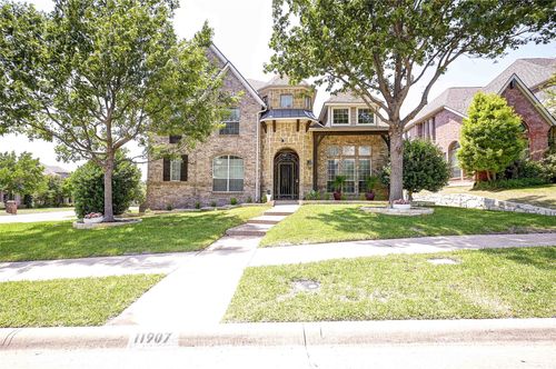 11907 Salisbury Dr, Frisco, TX, 75035-6918 | Card Image