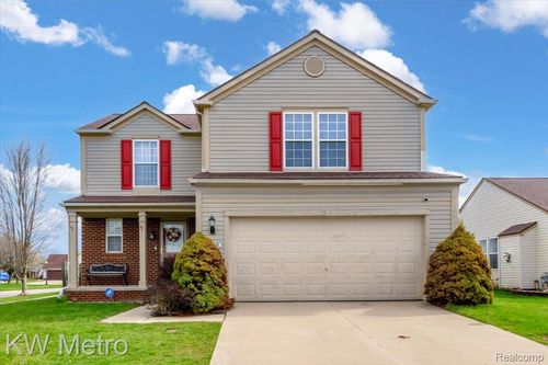 7696 Henley Dr, Ypsilanti, MI, 48197-2940 | Card Image