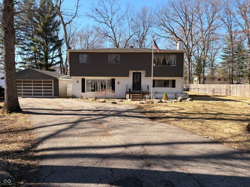 7536 Lindenwood Dr, Indianapolis, IN, 46227-2491 | Card Image