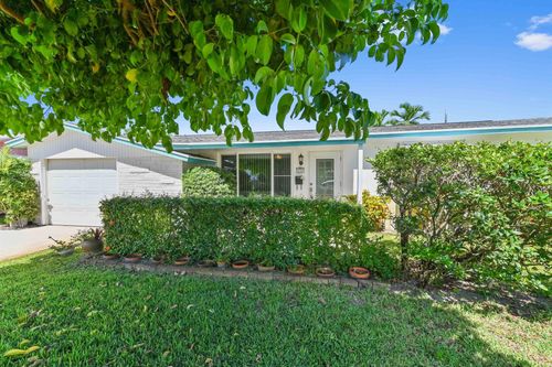 436 Santa Anna Drive, Palm Springs, FL, 33461 | Card Image