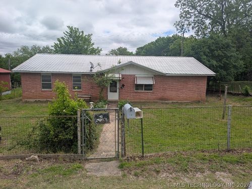 416 N Wilson St, Fairfax, OK, 74637-1030 | Card Image