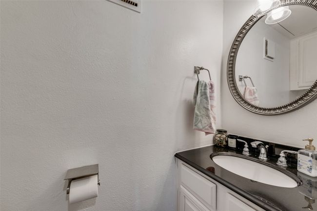 First floor half bathroom | Image 11