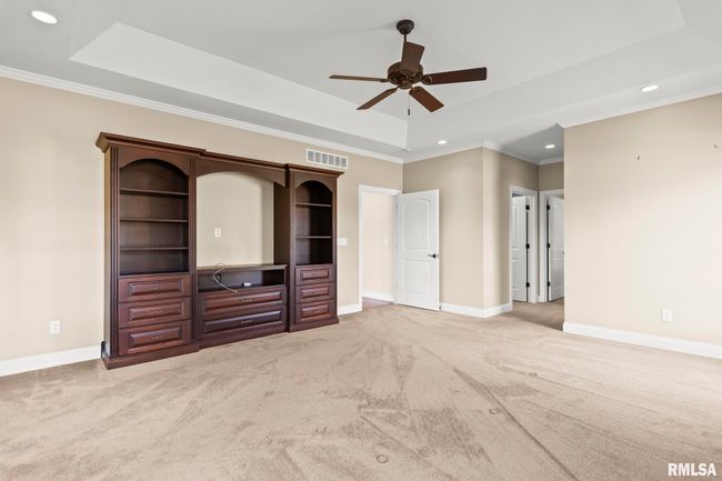 801 Prairie Lake Dr, House other with 4 bedrooms, 4 bathrooms and null parking in Sherman IL | Image 32
