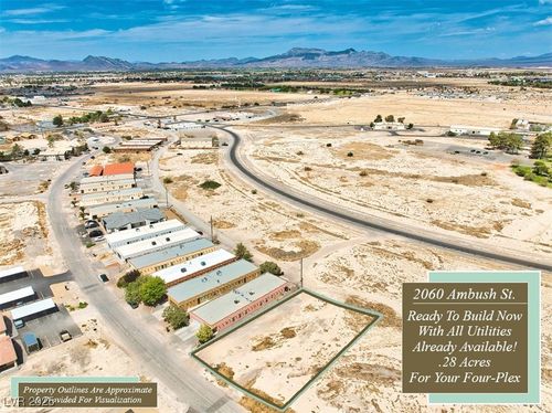 2060 E Ambush St, Pahrump, NV, 89048-6219 | Card Image