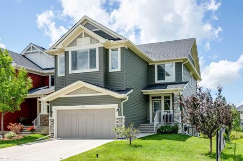 87 Baywater Rise Sw, Airdrie, AB, T4B3V3 | Card Image