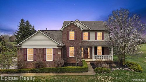 1014 Chelsea Blvd, Oxford, MI, 48371-6721 | Card Image