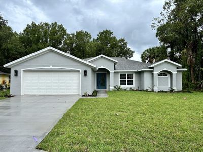 14 Princess Luise Ln, House other with 3 bedrooms, 2 bathrooms and null parking in Palm Coast FL | Image 1