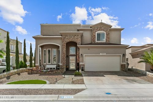 7893 Enchanted View Dr, El Paso, TX, 79911-7523 | Card Image