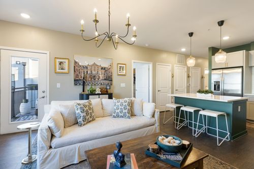 apt-430-1677 54th Ave N, Nashville, TN, 37209-1524 | Card Image