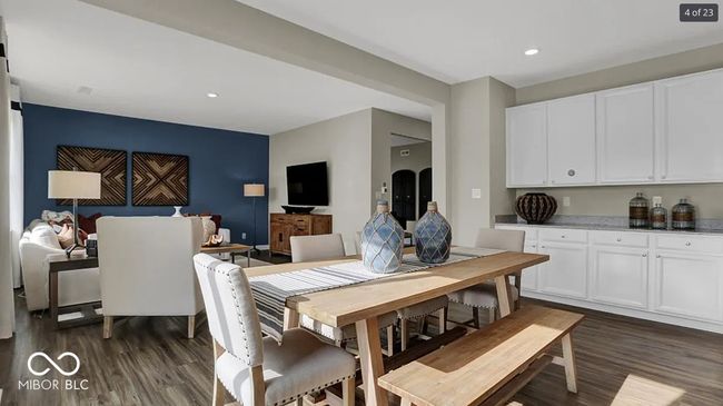 8645 Lester Pl, House other with 5 bedrooms, 3 bathrooms and null parking in Pendleton IN | Image 4