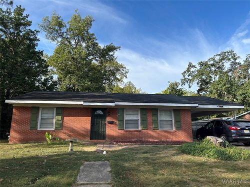 1722 Robison Hill Rd, Montgomery, AL, 36107-3138 | Card Image