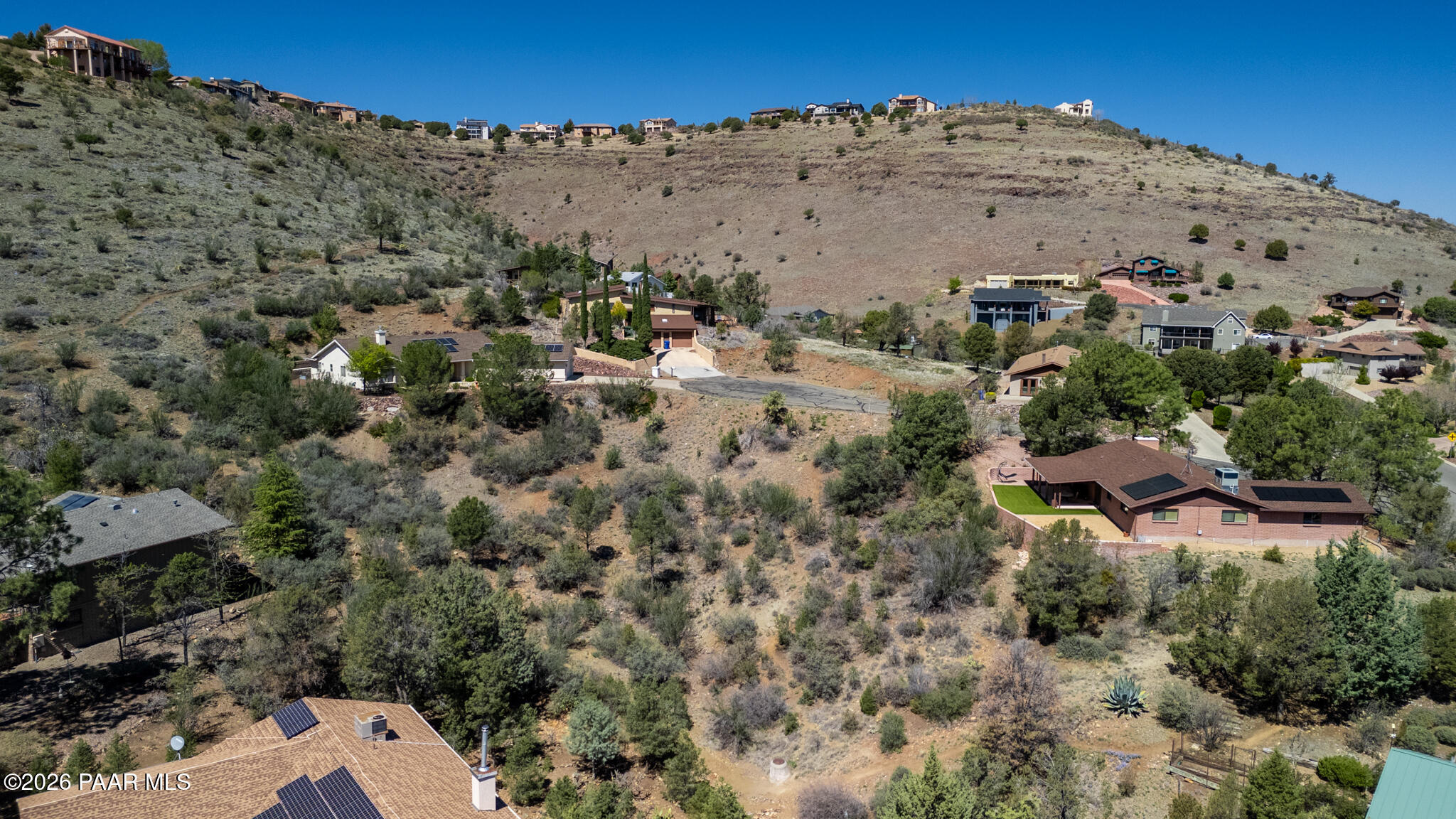 Land in Prescott