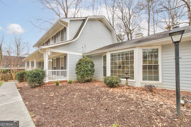 7070 Glenridge Dr, House other with 4 bedrooms, 3 bathrooms and null parking in Atlanta GA | Image 9