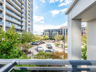 208 - 75 N Park Rd, Condo with 2 bedrooms, 1 bathrooms and 1 parking in Vaughan ON | Image 2