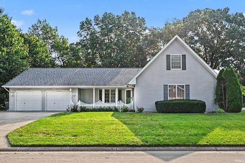 50550 Deer Ridge Court, Granger, IN, 46530-7706 | Card Image