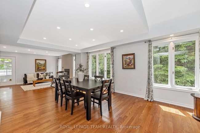 1536 Sherruby Way, House other with 4 bedrooms, 3 bathrooms and 10 parking in Kanata ON | Image 11