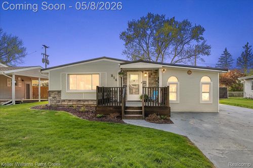 814 Cypress Dr, Davison, MI, 48423-1918 | Card Image