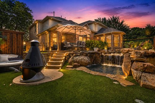 3326 Castlewood Blvd, Highland Village, TX, 75077-1833 | Card Image