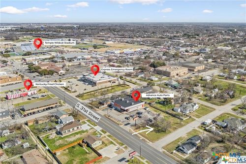 1506 W Avenue B, Temple, TX, 76504-4065 | Card Image