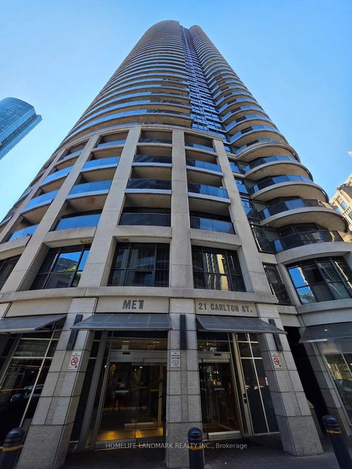 1810-21 Carlton St, Toronto, ON, M5B1L3 | Card Image