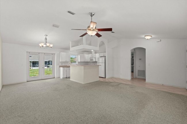 2732 Alamanda Dr, House other with 3 bedrooms, 2 bathrooms and null parking in Edgewater FL | Image 4