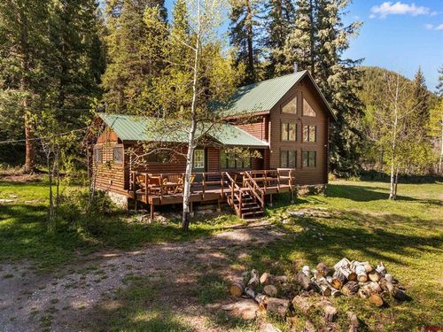 743 Summer Home Dr, Crested Butte, CO, 81224-9556 | Card Image