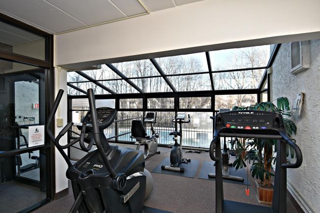 Common Area- Gym with natural lighting | Image 24