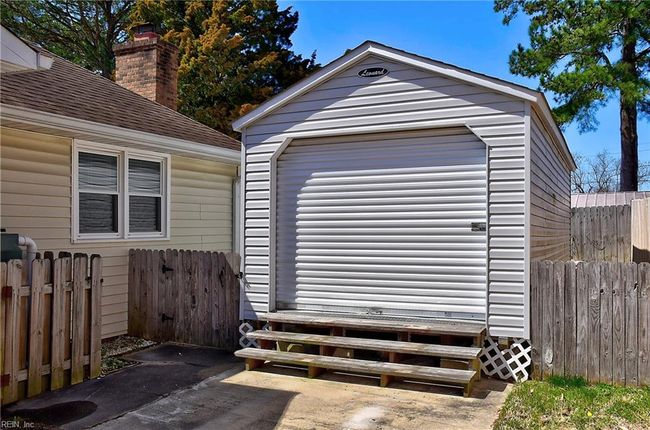 Workshop / storage shed over 250 sq ft. | Image 36