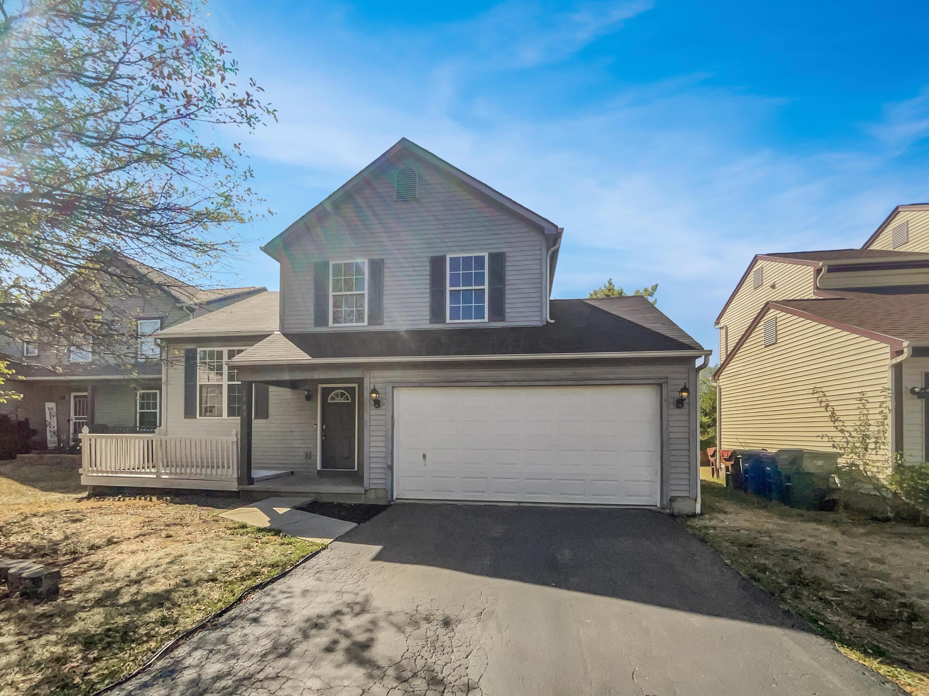Fortner St, Columbus, OH 43207