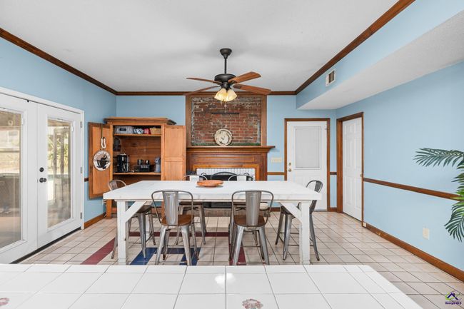 1617 Dublin Eastman Rd, House other with 5 bedrooms, 3 bathrooms and null parking in Dexter GA | Image 14