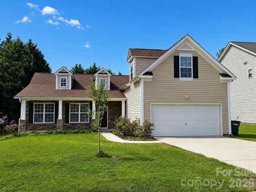 1577 Bay Meadows Ave Nw, Concord, NC, 28027-3594 | Card Image