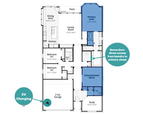 1616 Mcdougall Crk, Van Alstyne, TX, 75495-8112 | Card Image