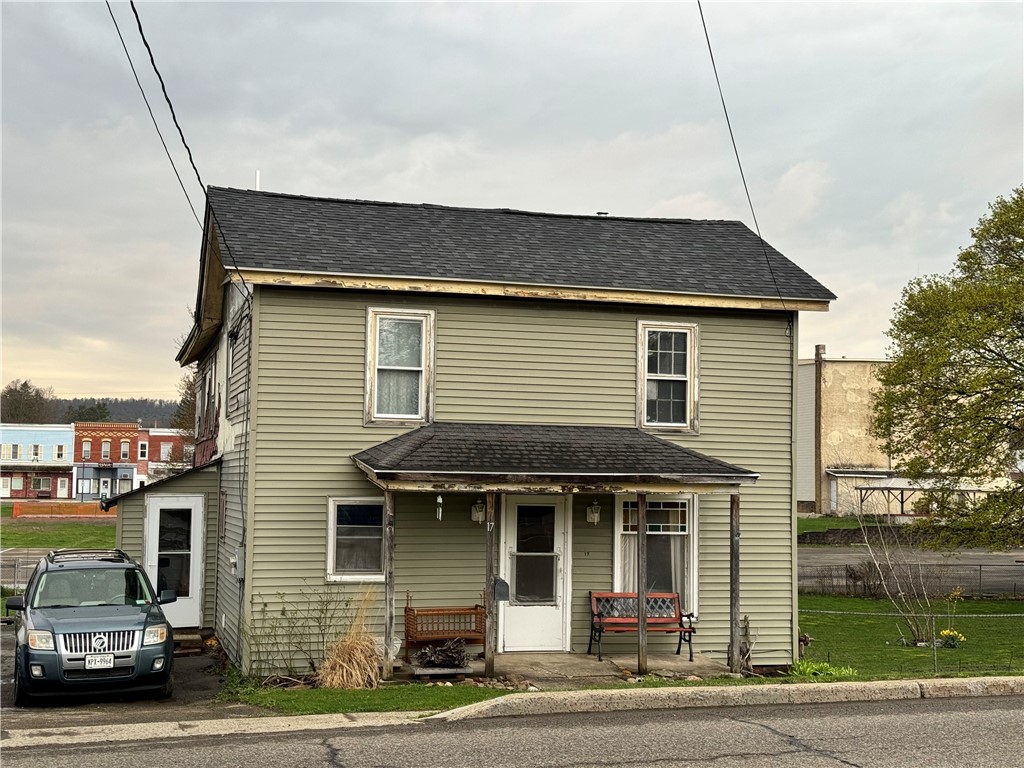 Lackawanna St, Wayland, NY 14572