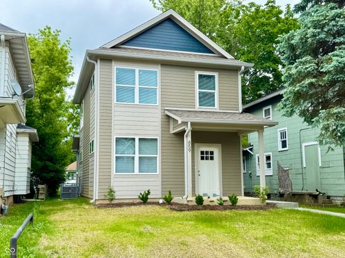 859 N Oakland Ave, Indianapolis, IN, 46201-2440 | Card Image