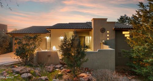 185 Panorama Blvd, Sedona, AZ, 86336-5506 | Card Image