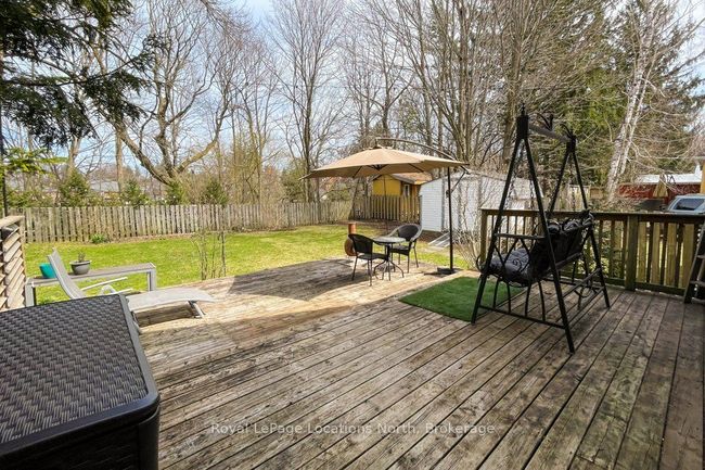 23 Cook St, House other with 3 bedrooms, 1 bathrooms and 2 parking in Meaford ON | Image 35