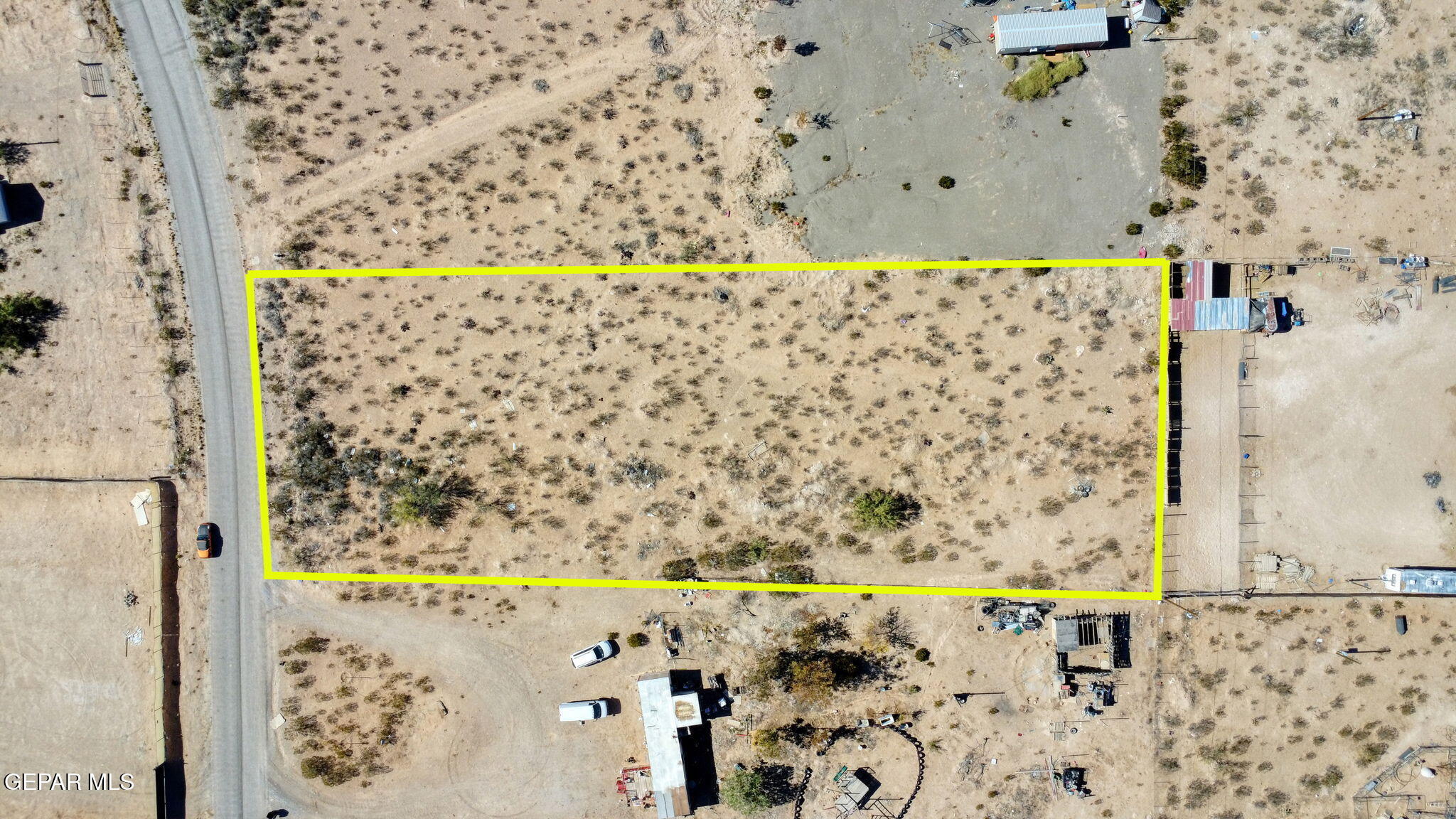 Land in El Paso 3