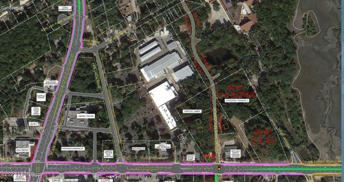 201 205 Sea Island Parkway, Beaufort, SC, 29907 | Card Image