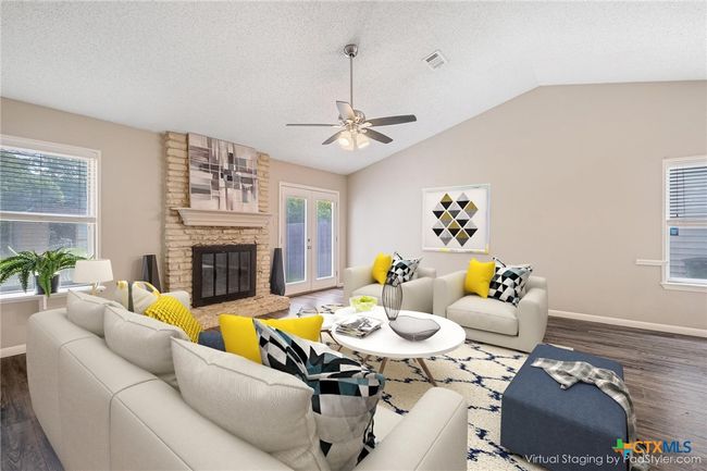 7503 Islander Dr, House other with 3 bedrooms, 2 bathrooms and null parking in Austin TX | Image 4