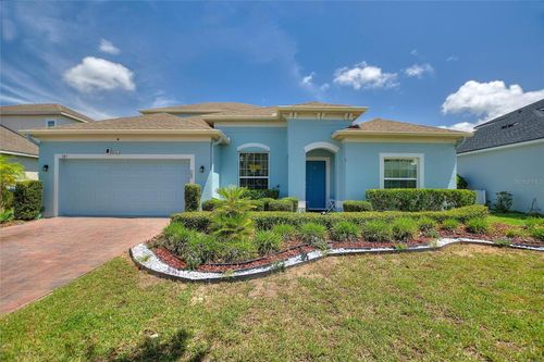 585 Blue Cypress Dr, GROVELAND, FL, 34736-8111 | Card Image