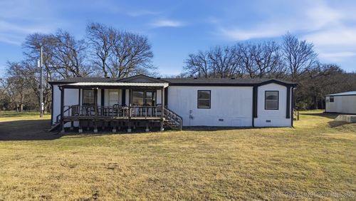 21599 Slick Rd, Kellyville, OK, 74039-5606 | Card Image