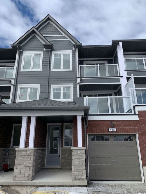 548 Hudson Cres, Midland, ON, L4R0J1 | Card Image