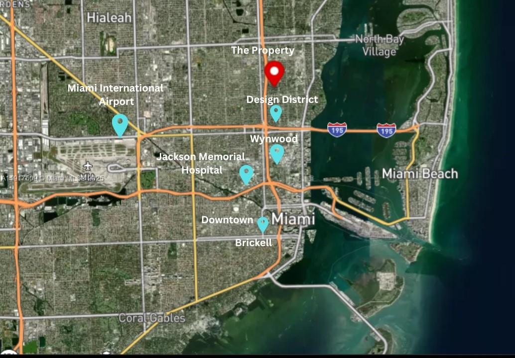 Residential in Miami 2