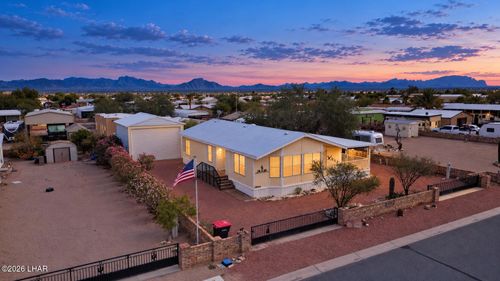 49541 Rainbow Ln, Quartzsite, AZ, 85346 | Card Image