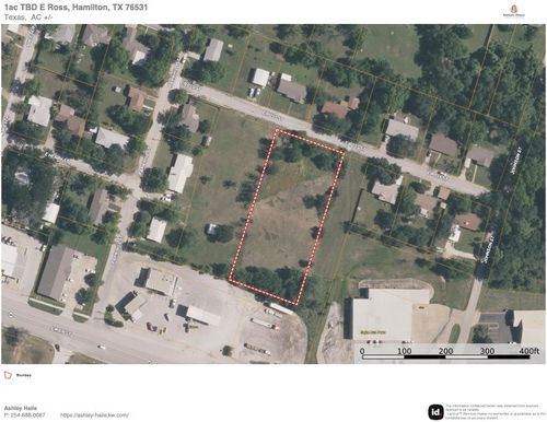 TBD - 1.0 E Ross, Hamilton, TX, 76531 | Card Image