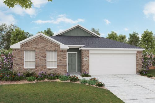 233 Seattle Slew Drive, Jarrell, TX, 76537 | Card Image